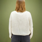 Küstenzauber Strickjacke Taraneh – Beige