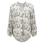 Küstenzauber Bluse KÜ-Timea – Beige