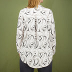 Küstenzauber Bluse KÜ-Timea – Beige