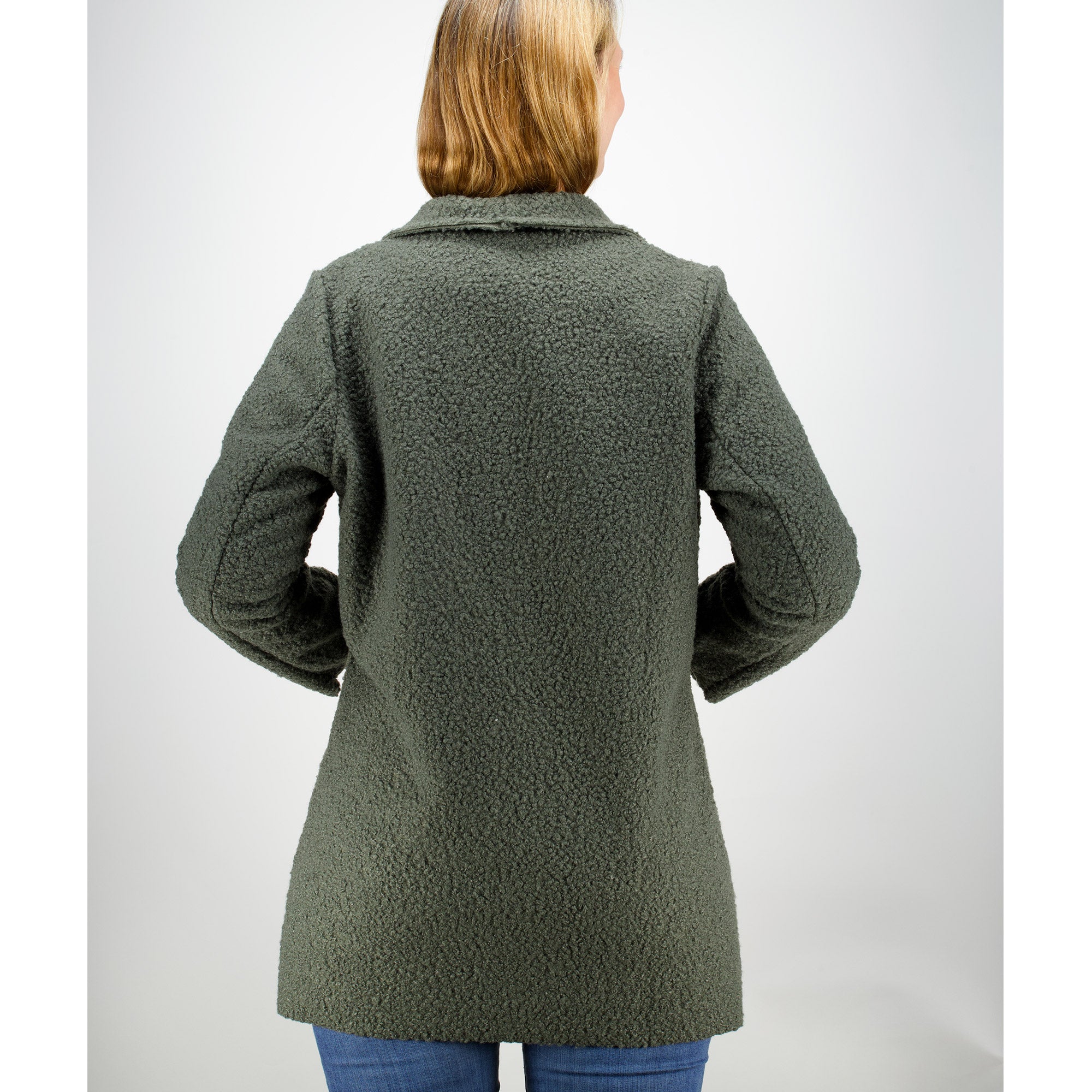 Küstenzauber Blazer Skadi – Khaki