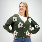Küstenzauber Strickjacke Taraneh