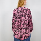 Küstenzauber Bluse KÜ-Yamila – Rose