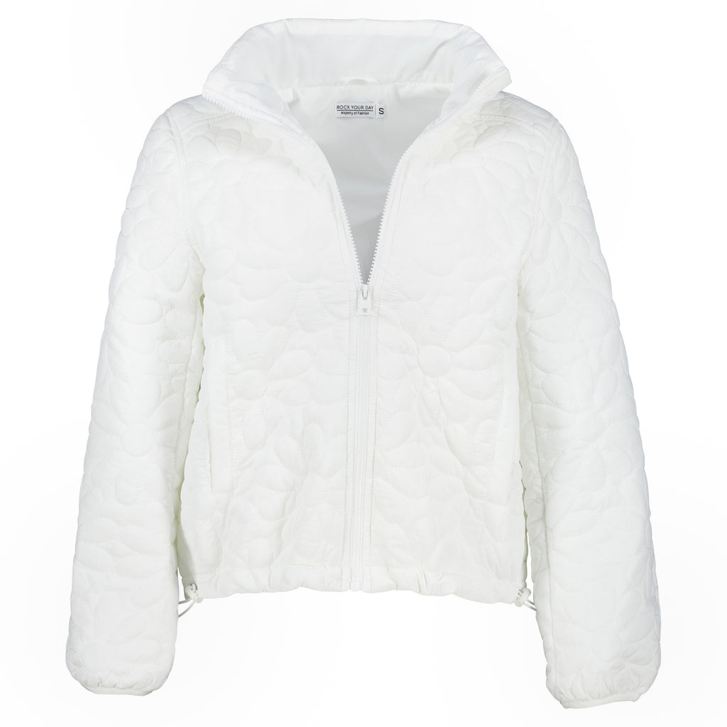 Rock Your Day Jacke "RYD-Aizada" Offwhite