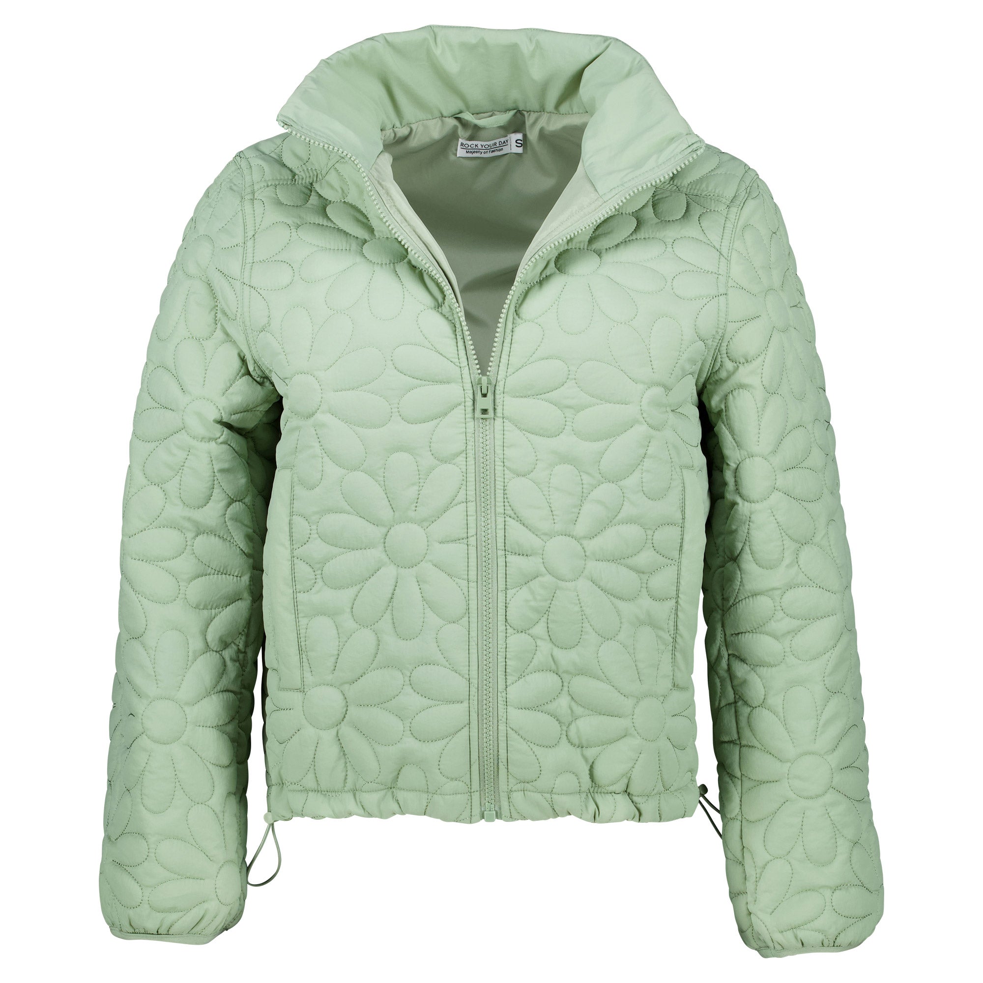 Rock Your Day Jacke "RYD-Aizada" Soft Sage