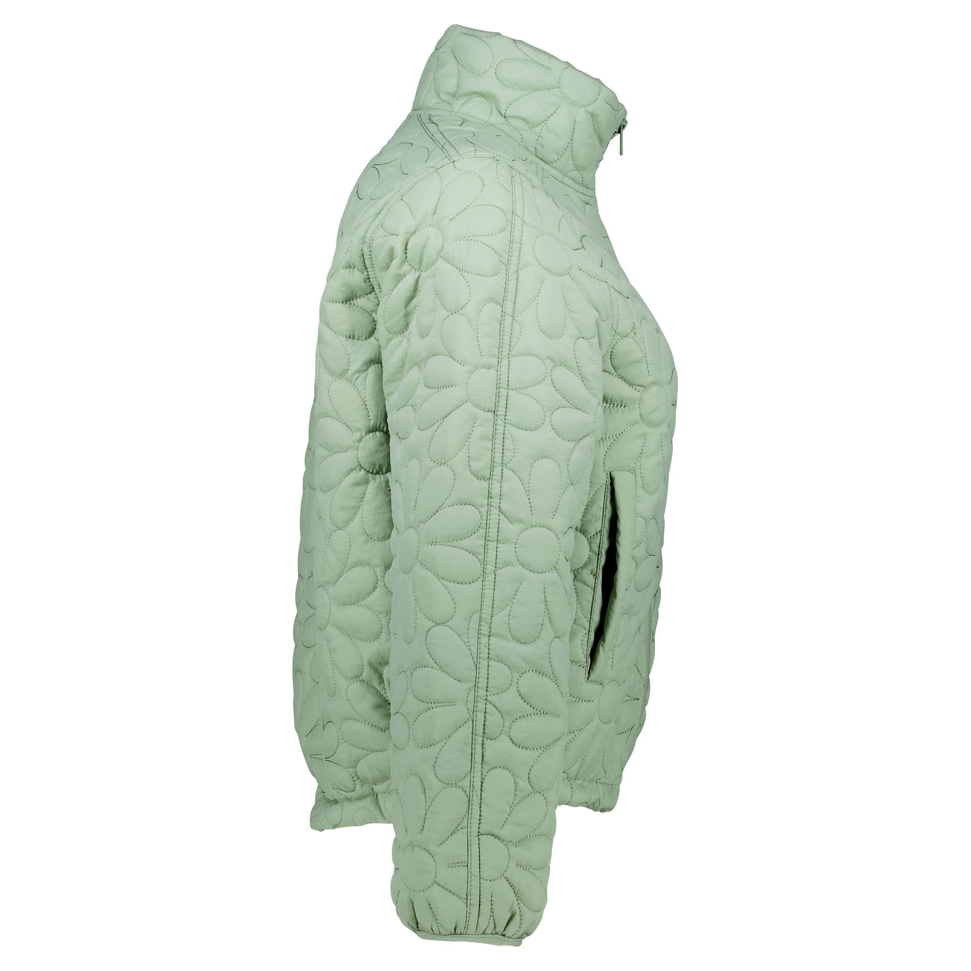 Rock Your Day Jacke "RYD-Aizada" Soft Sage