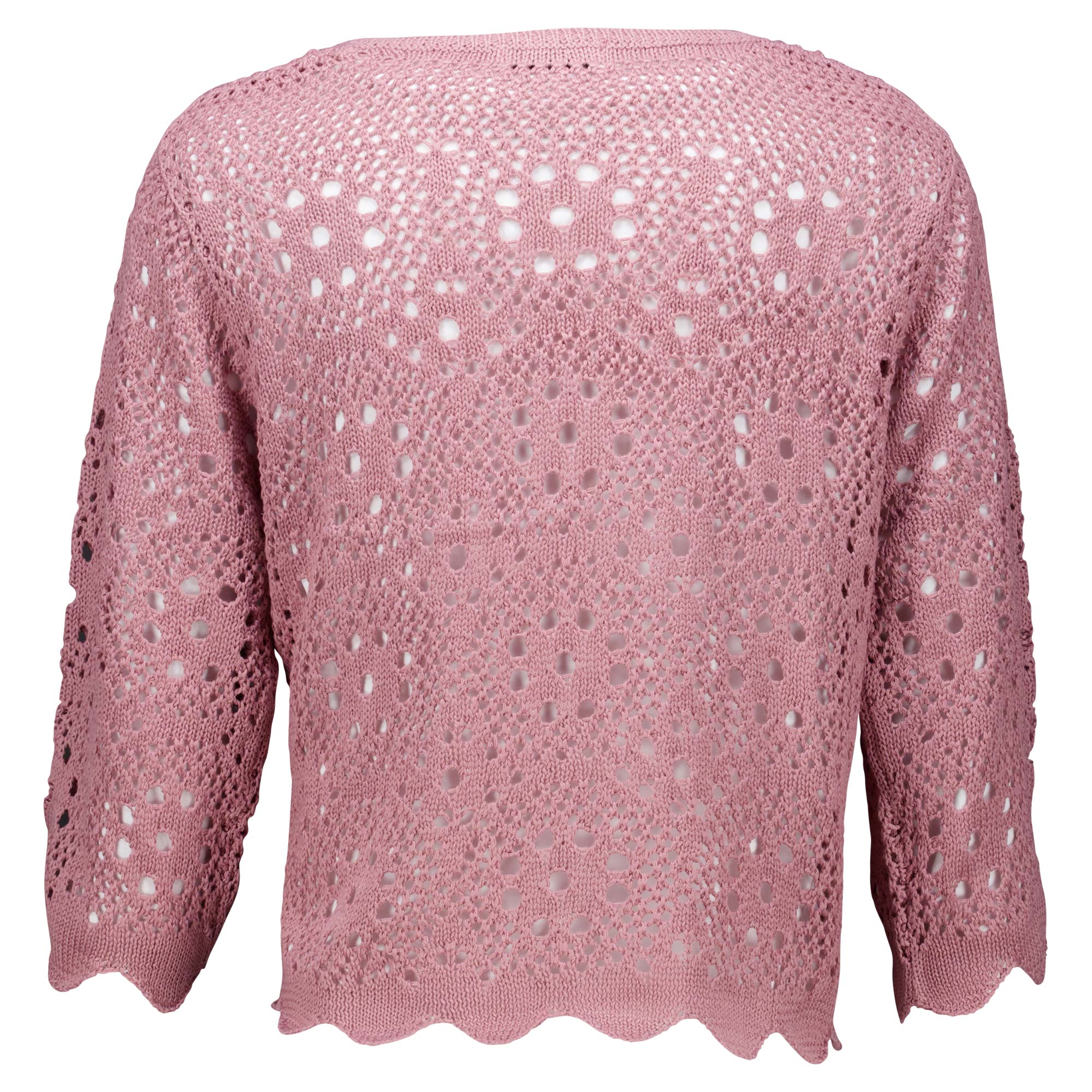 Rock You Day Strickpulli "RYD-Altynai" Blossum Rose