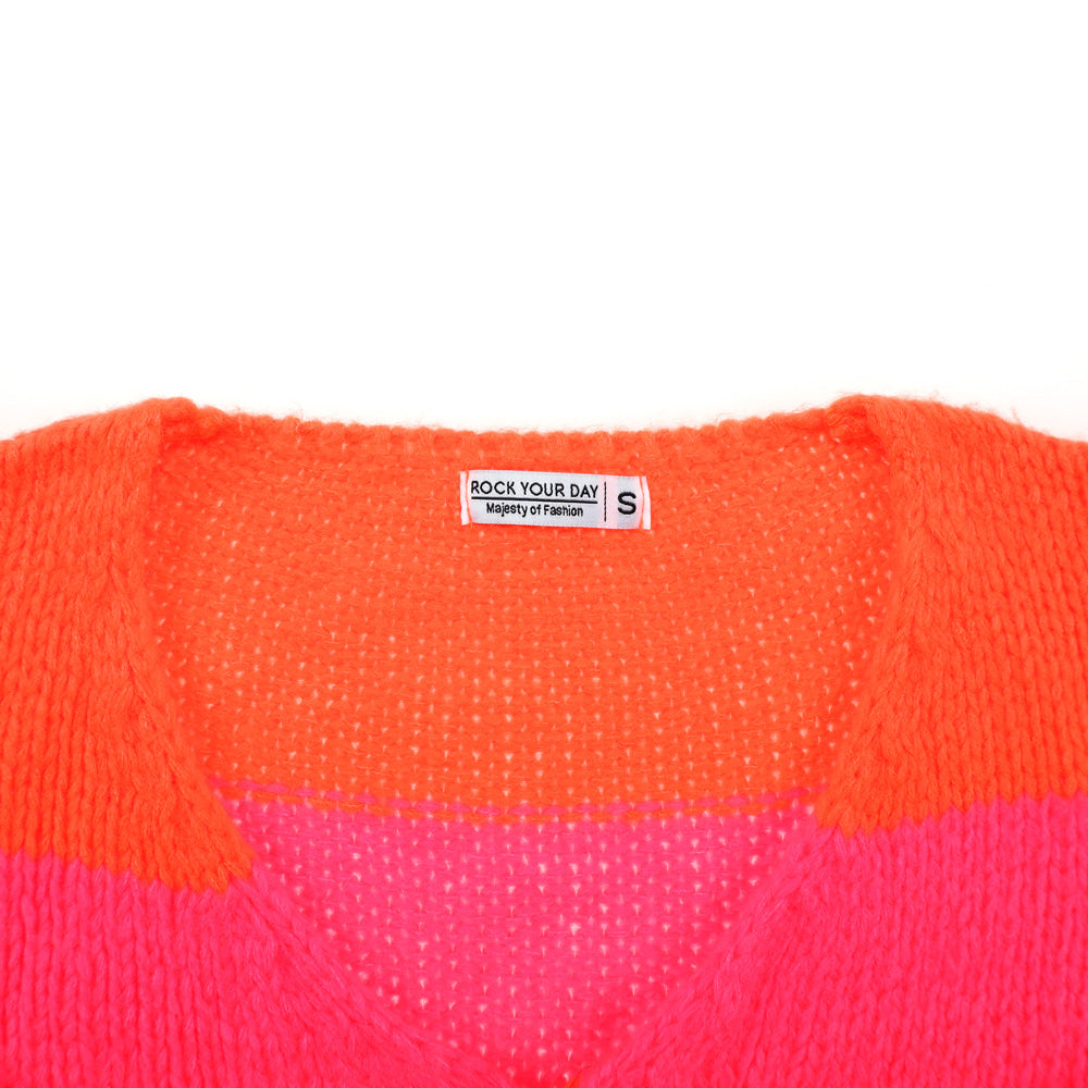 Rock Your Day Kuschelstrickjacke "RYD-Ariane" Ariane