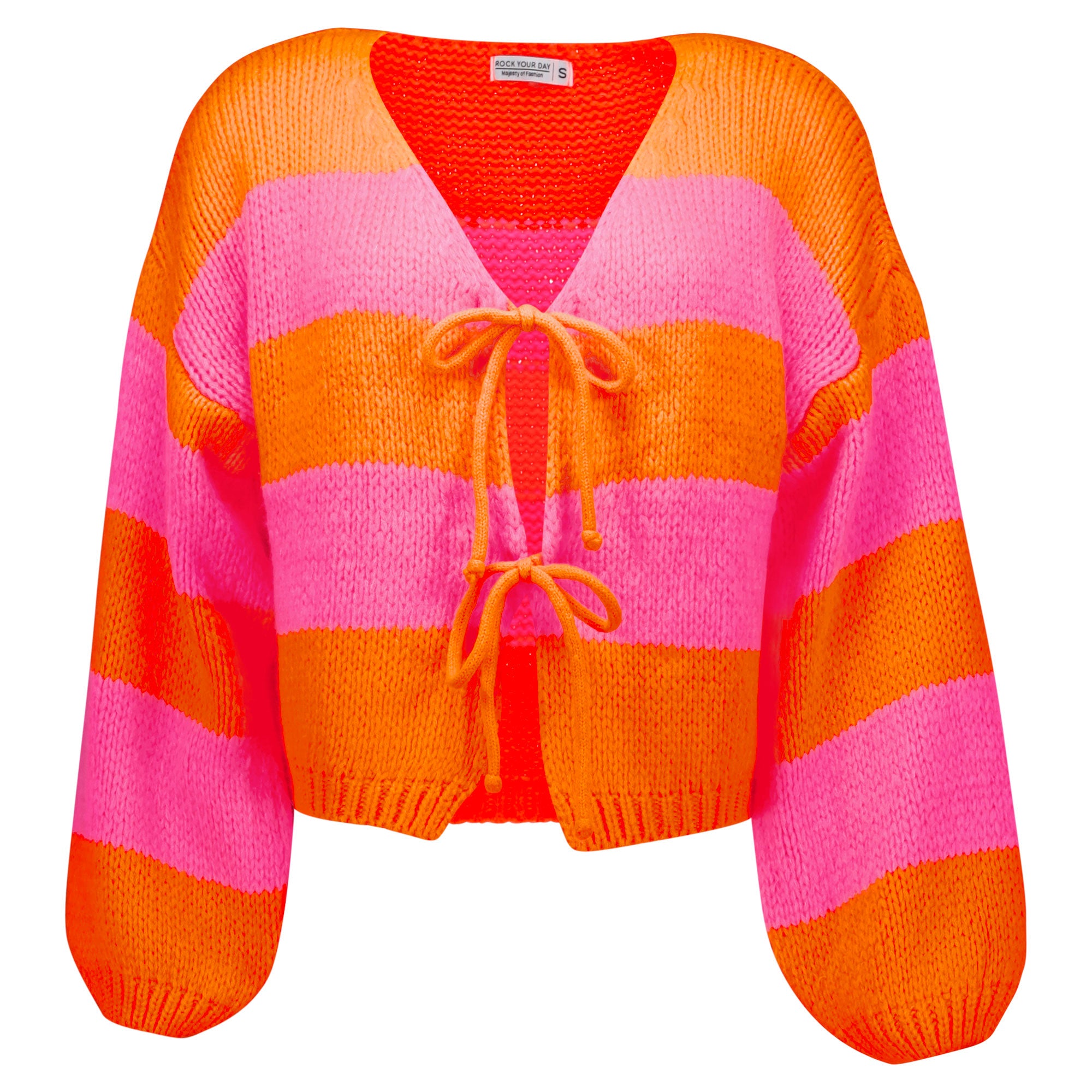 Rock Your Day Kuschelstrickjacke "RYD-Ariane" Ariane