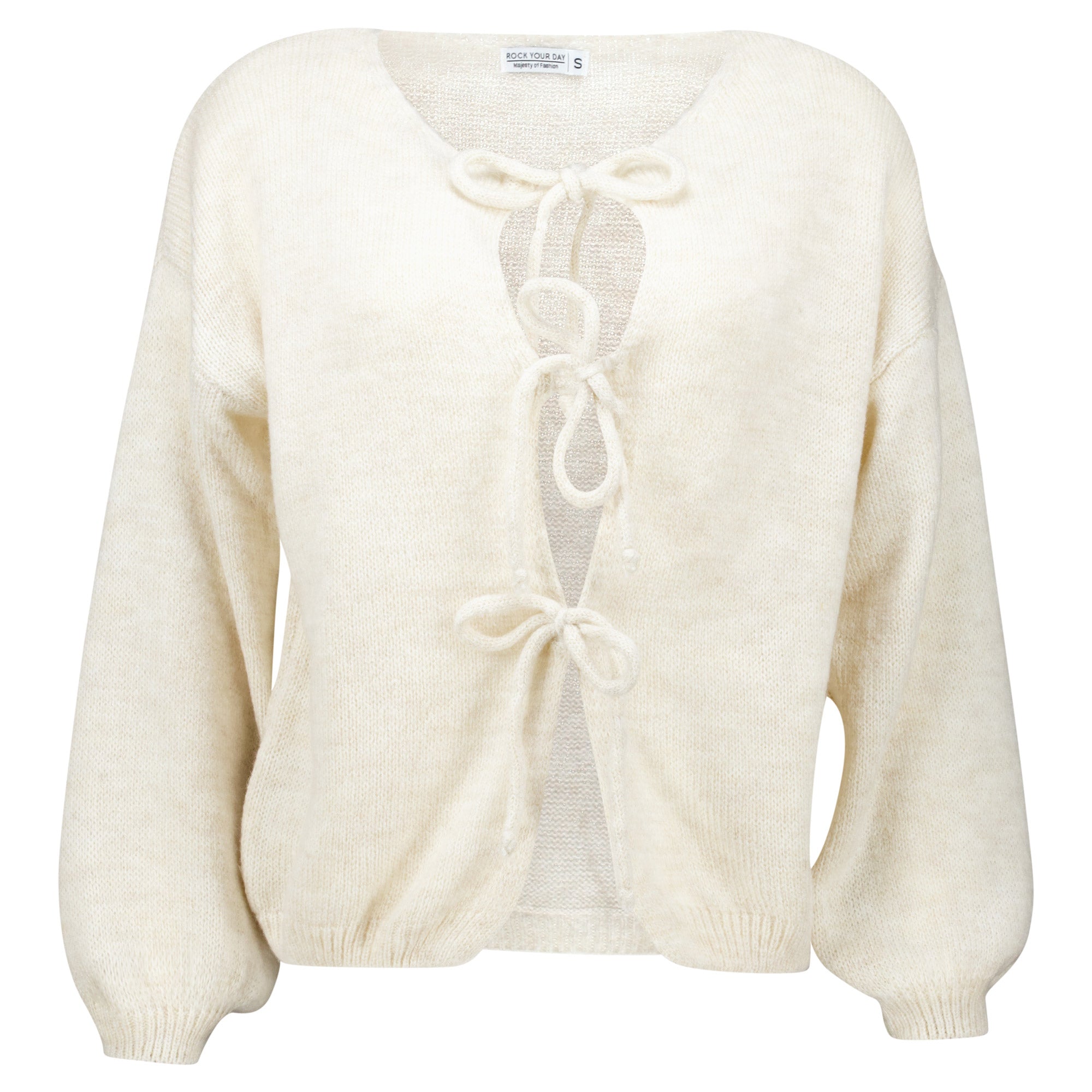Rock Your Day Strickjacke "RYD-Gundula" Gundula