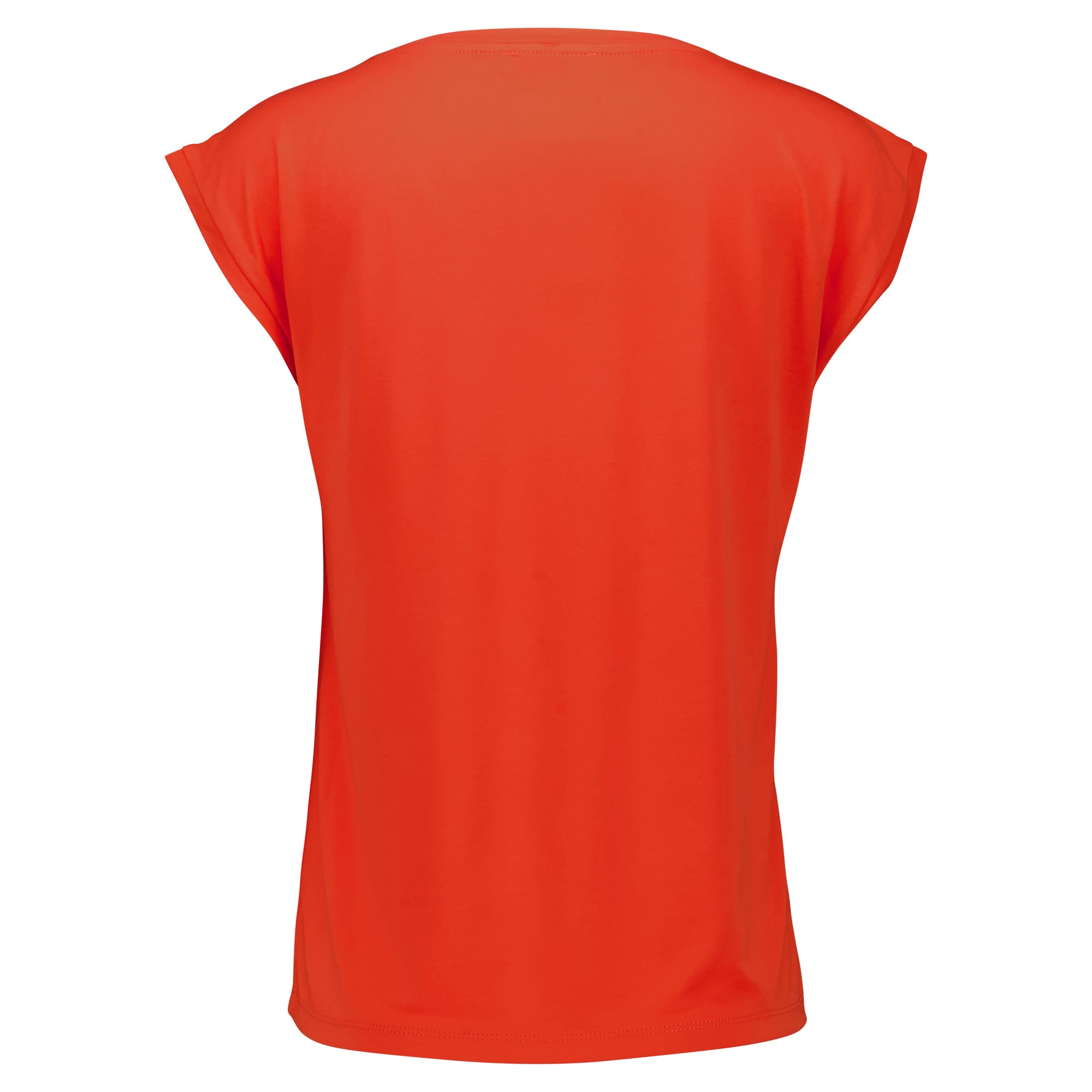 Rock Your Day T-Shirt RYD-Hailey 2 Scarlet Red Back