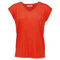 Rock Your Day T-Shirt RYD-Hailey 2 Scarlet Red Front