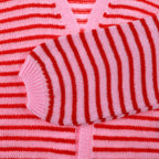 Pink-Red-Stripe