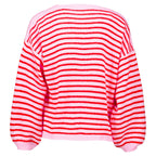Pink-Red-Stripe