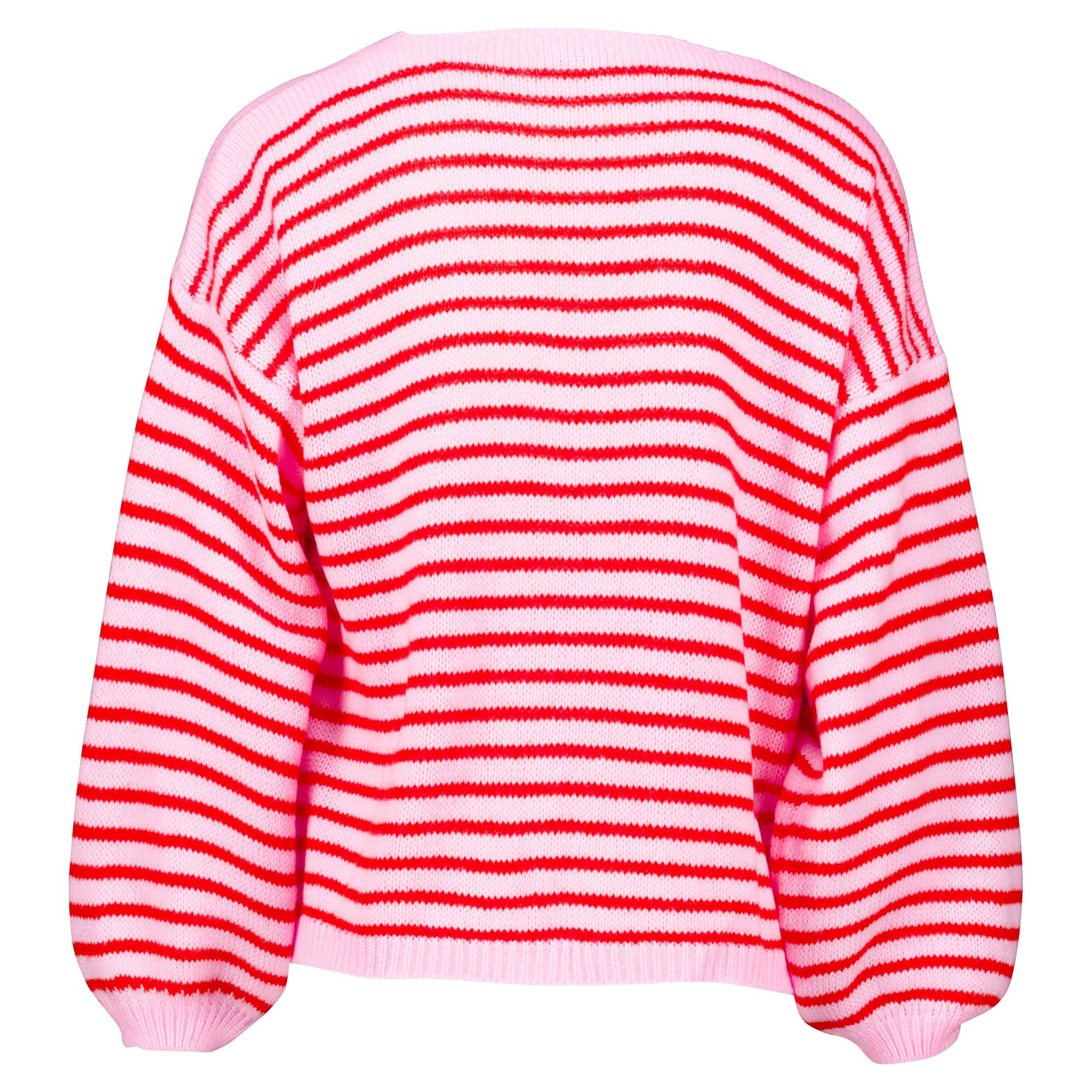 Pink-Red-Stripe