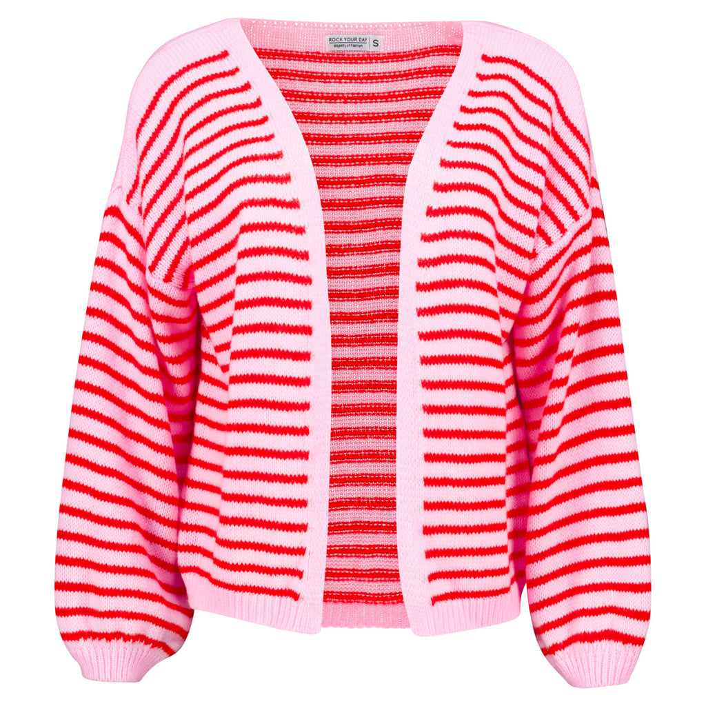 Pink-Red-Stripe