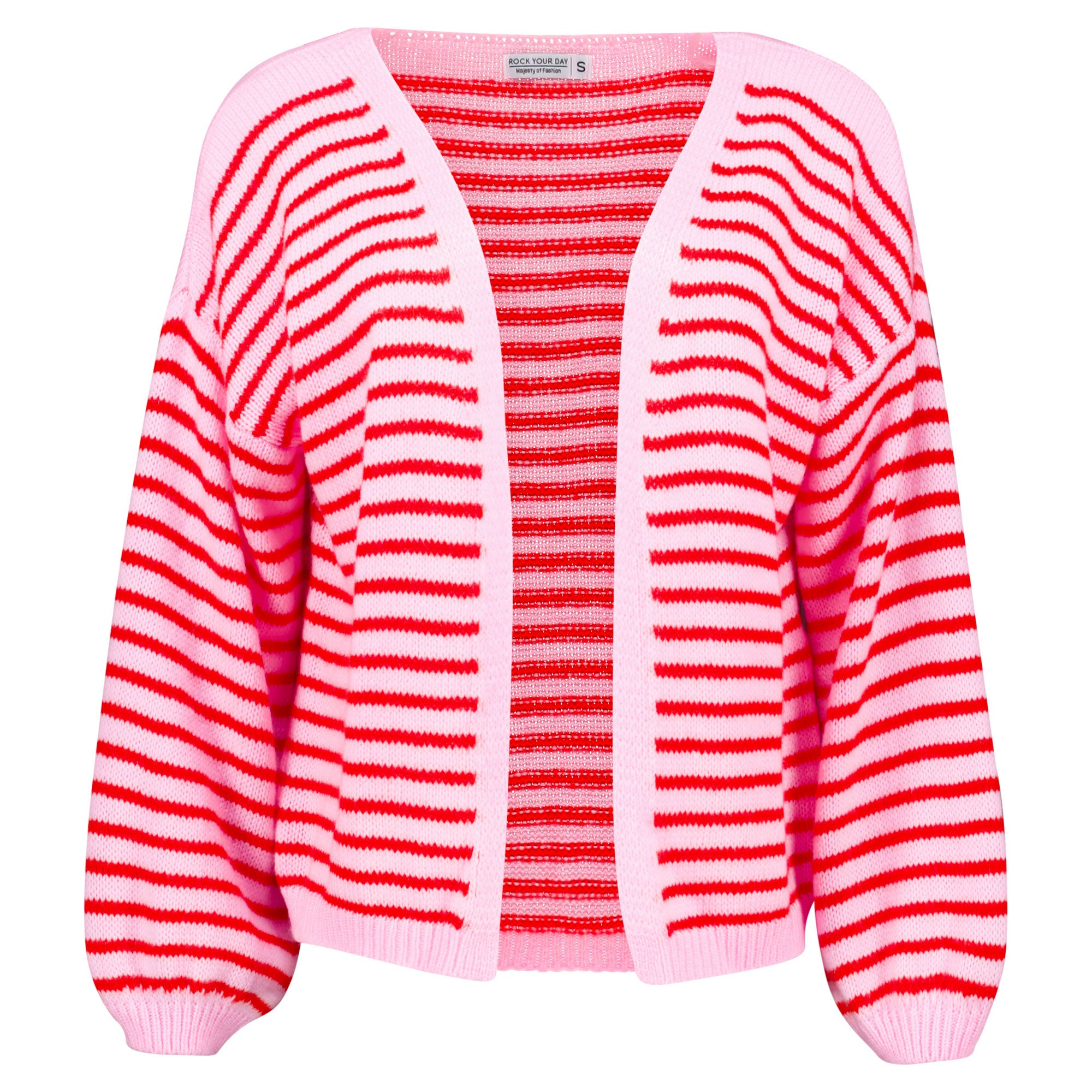 Pink-Red-Stripe