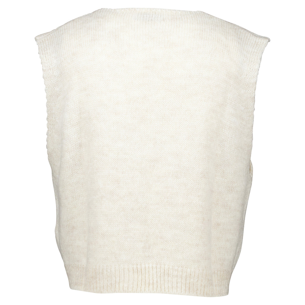 Rock Your Day Strickweste "RYD-Mayleen" Mayleen