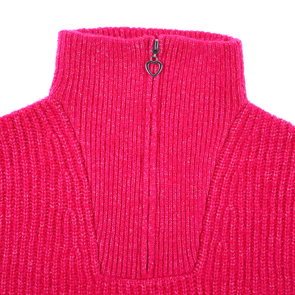 Rock Your Day "RYD-Rya 2" Bright Rose Melange