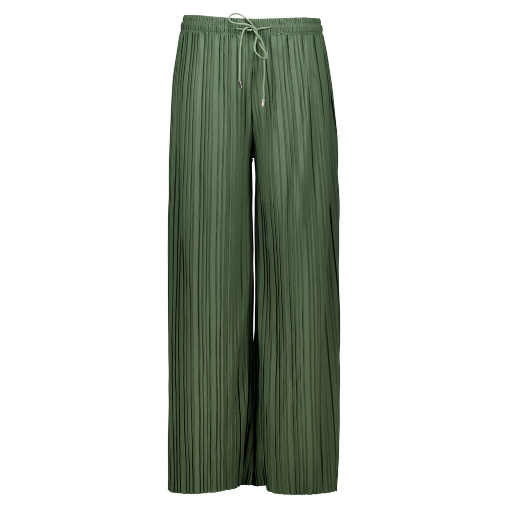 Rock Your Day Plisseehose "RYD-Shelley" Khaki