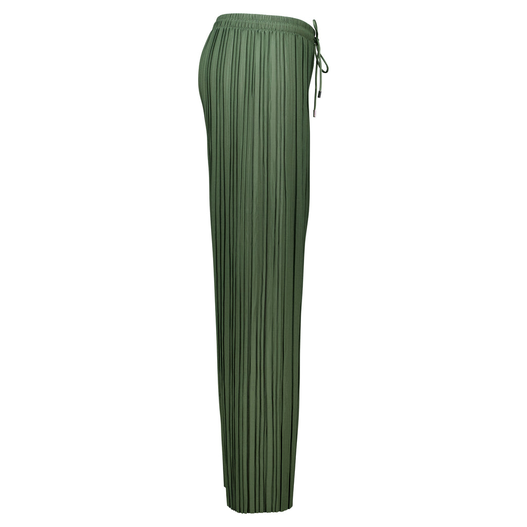 Rock Your Day Plisseehose "RYD-Shelley" Khaki