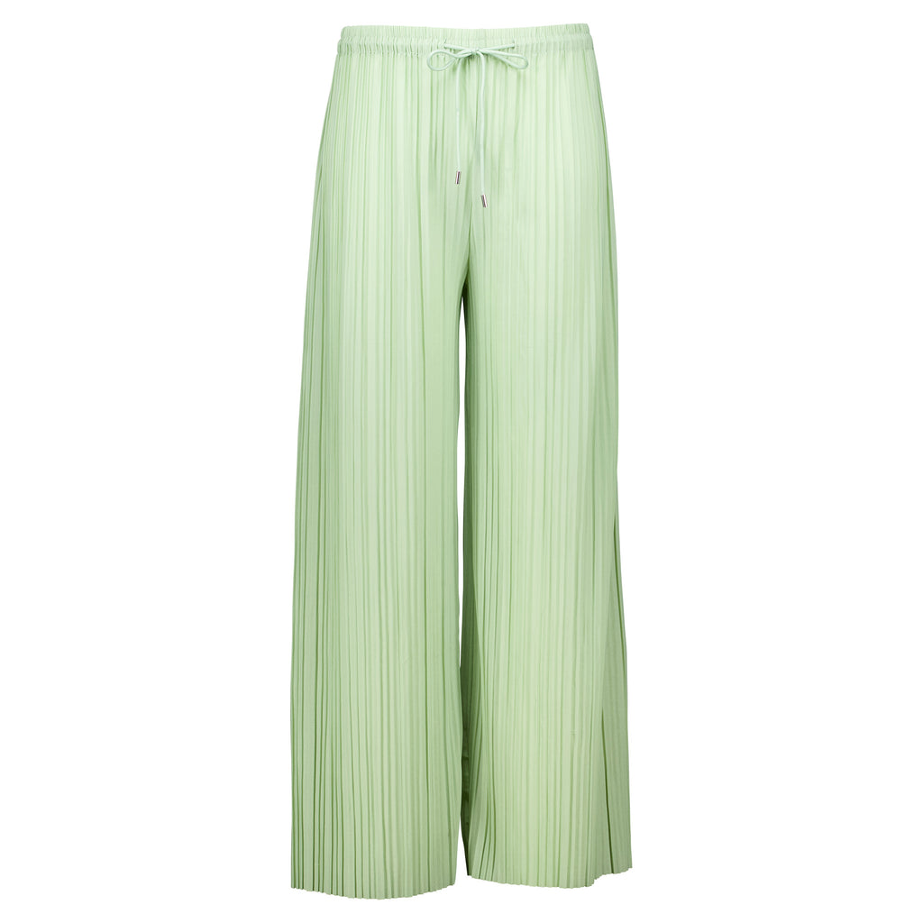 Rock Your Day Plisseehose "RYD-Shelley" Sage Green