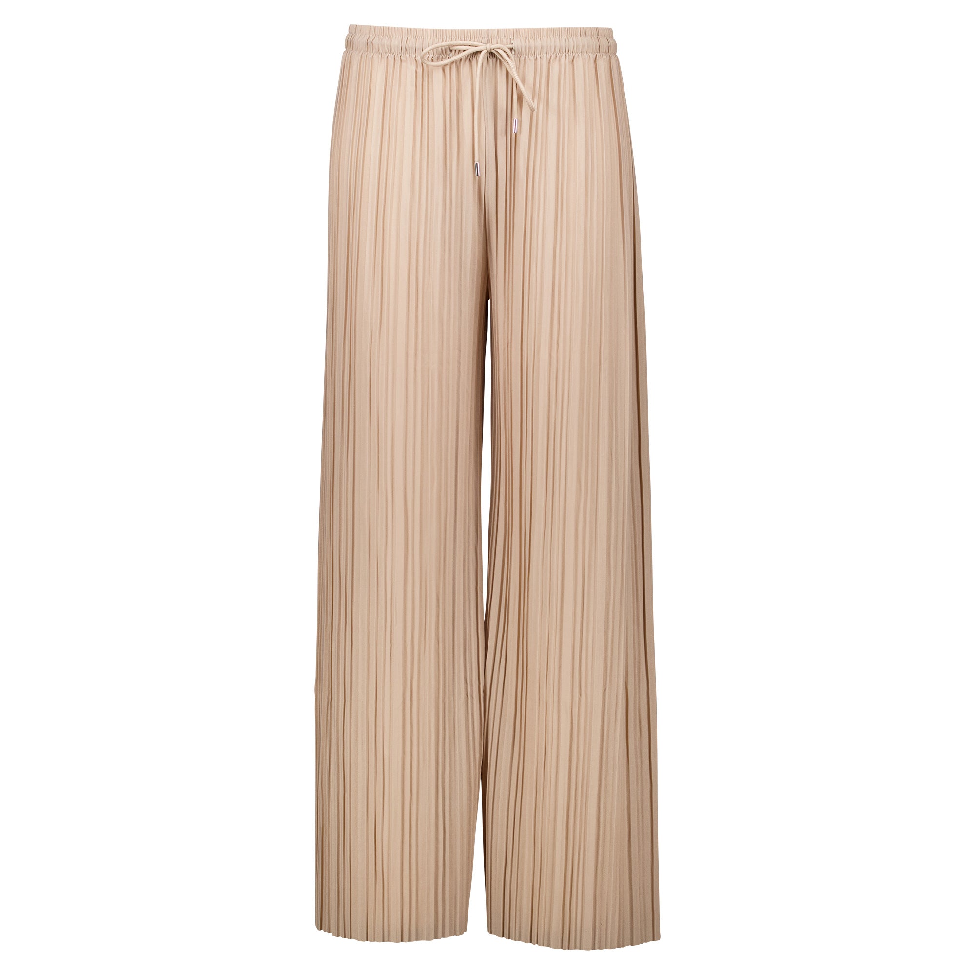 Rock Your Day Plisseehose "RYD-Shelley" Taupe