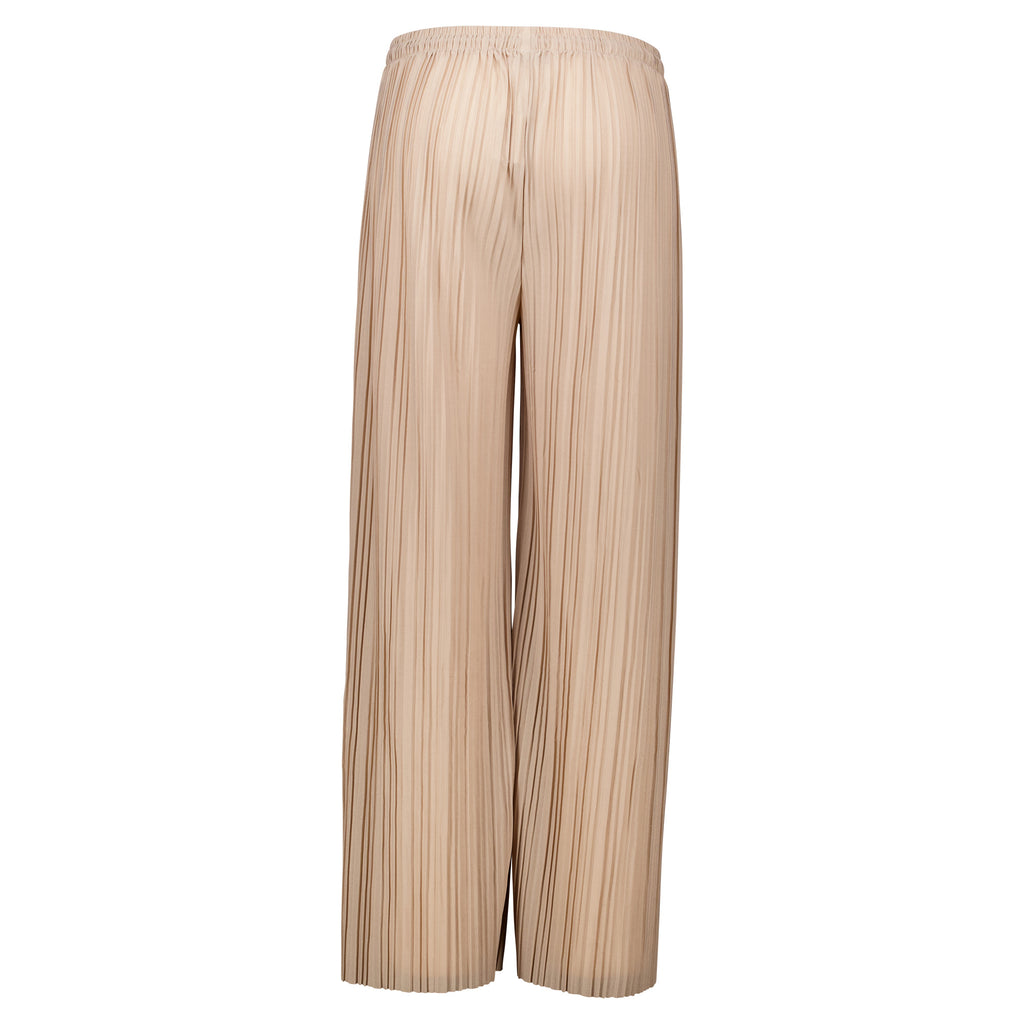 Rock Your Day Plisseehose "RYD-Shelley" Taupe