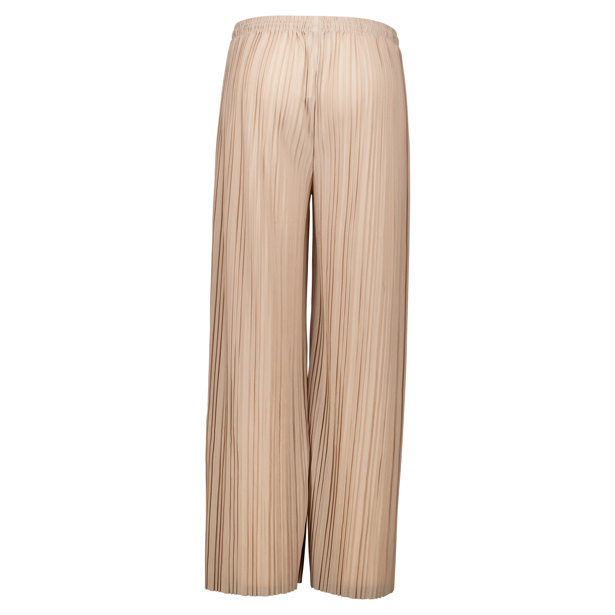 Rock Your Day Plisseehose "RYD-Shelley" Taupe