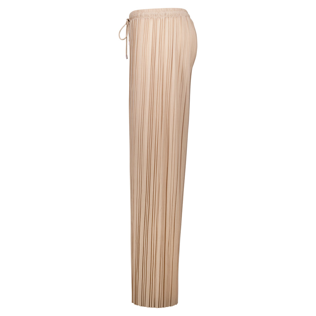 Rock Your Day Plisseehose "RYD-Shelley" Taupe