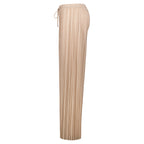Rock Your Day Plisseehose "RYD-Shelley" Taupe