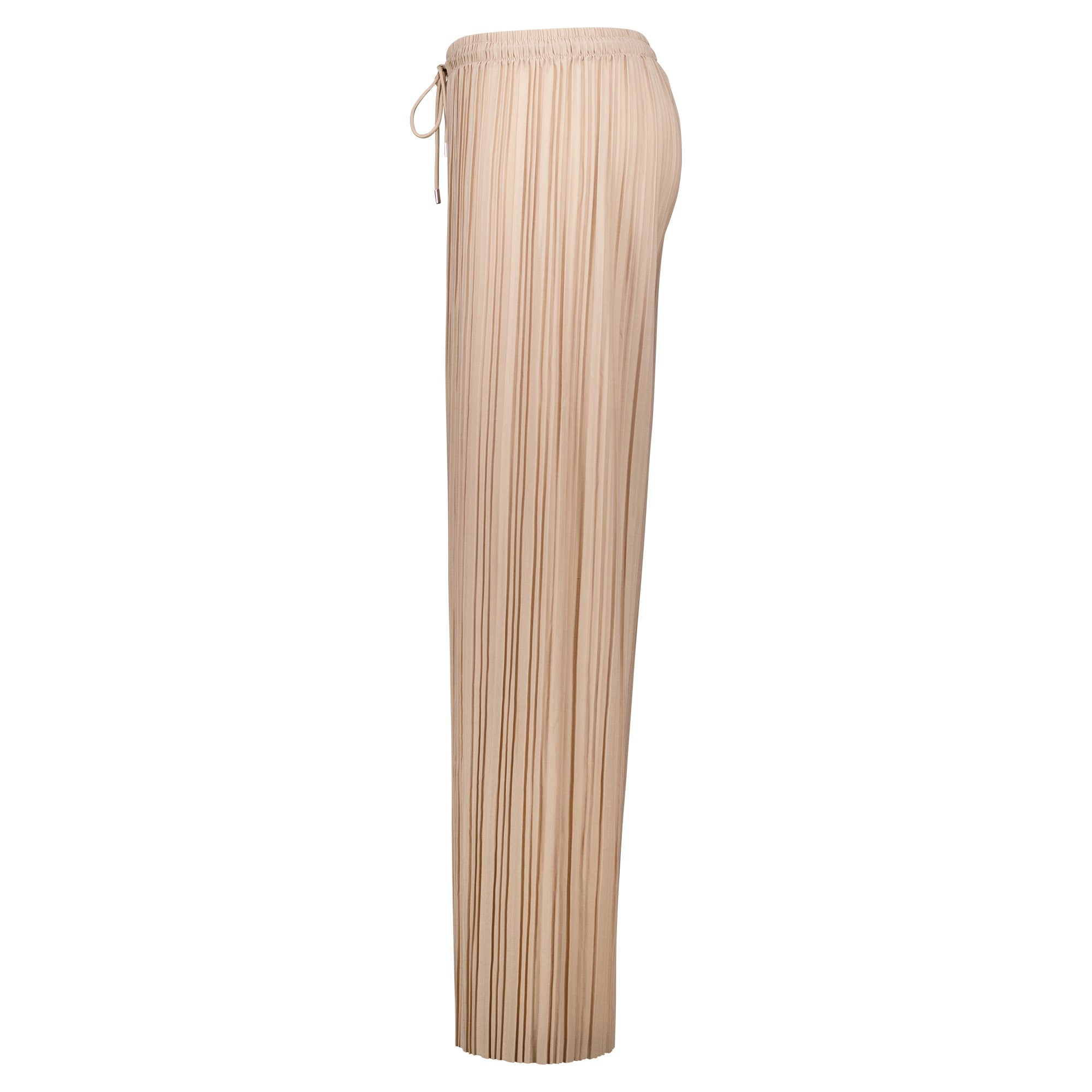 Rock Your Day Plisseehose "RYD-Shelley" Taupe