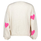 Rock Your Day Kuschel-Strickjacke "RYD-Tilda" Tilda
