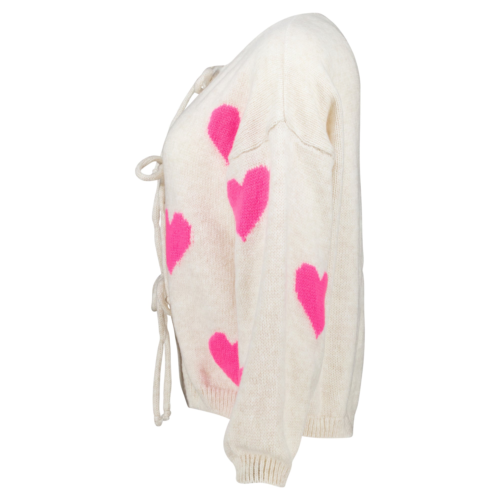 Rock Your Day Kuschel-Strickjacke "RYD-Tilda" Tilda