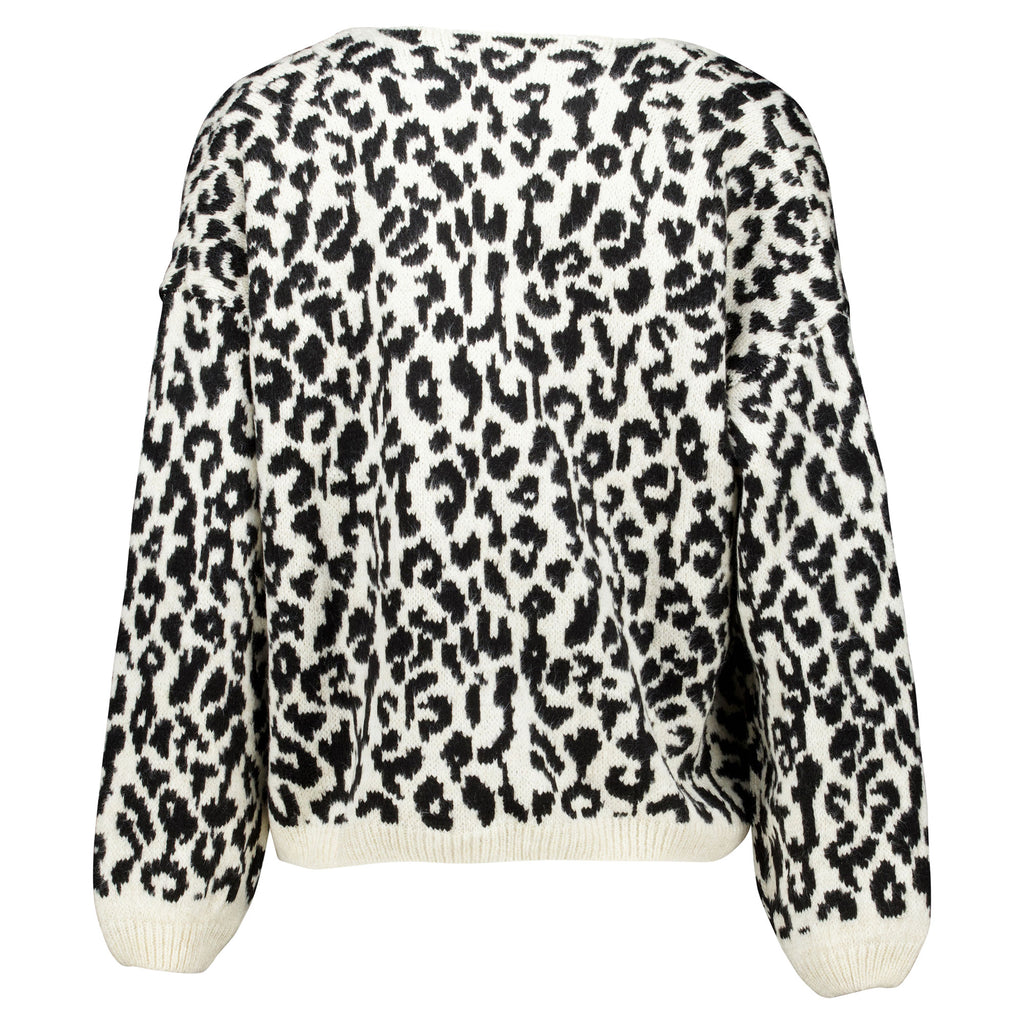 Rock Your Day Strickjacke "RYD-Viola" Viola