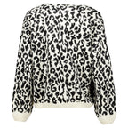 Rock Your Day Strickjacke "RYD-Viola" Viola