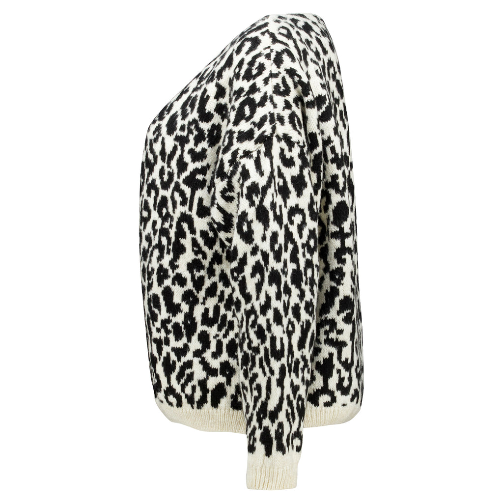 Rock Your Day Strickjacke "RYD-Viola" Viola