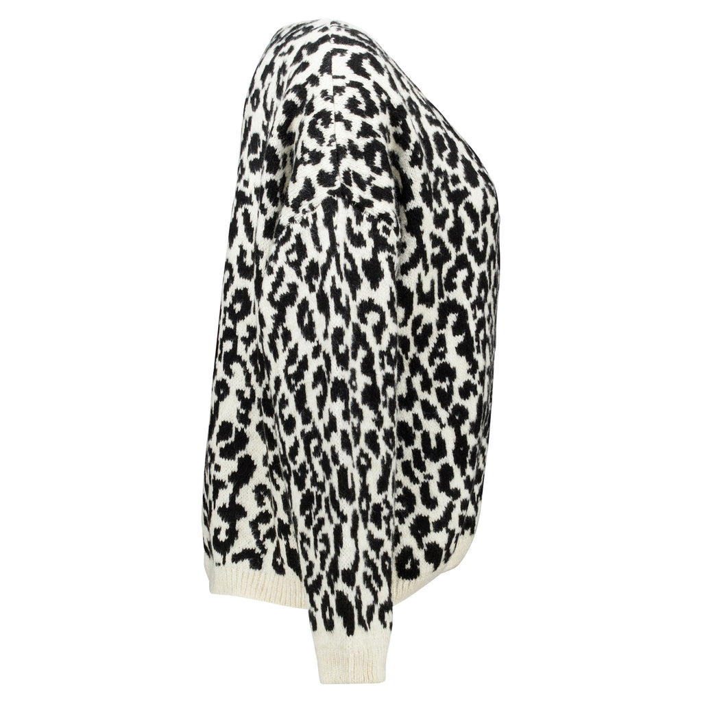 Rock Your Day Strickjacke "RYD-Viola" Viola