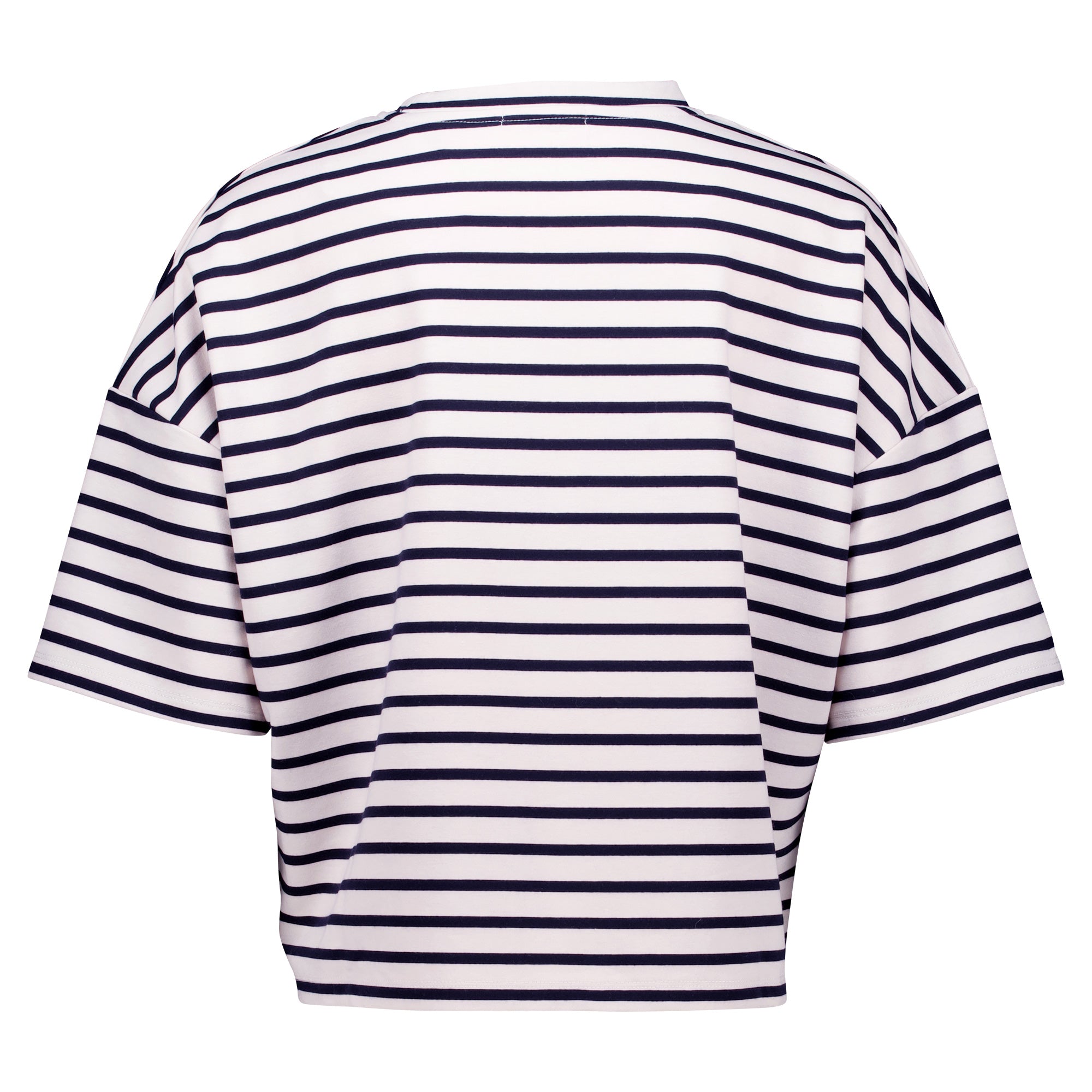 Rock Your Day Shirt "RYD-Zhanneta" Offwhite-Navy-Stripe