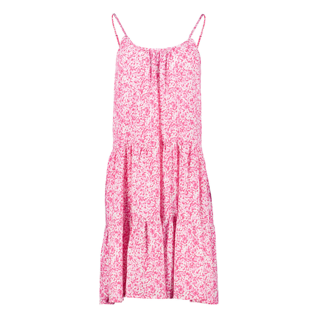 Rock Your Day Kleid "RYD-Albina" Pink Flower