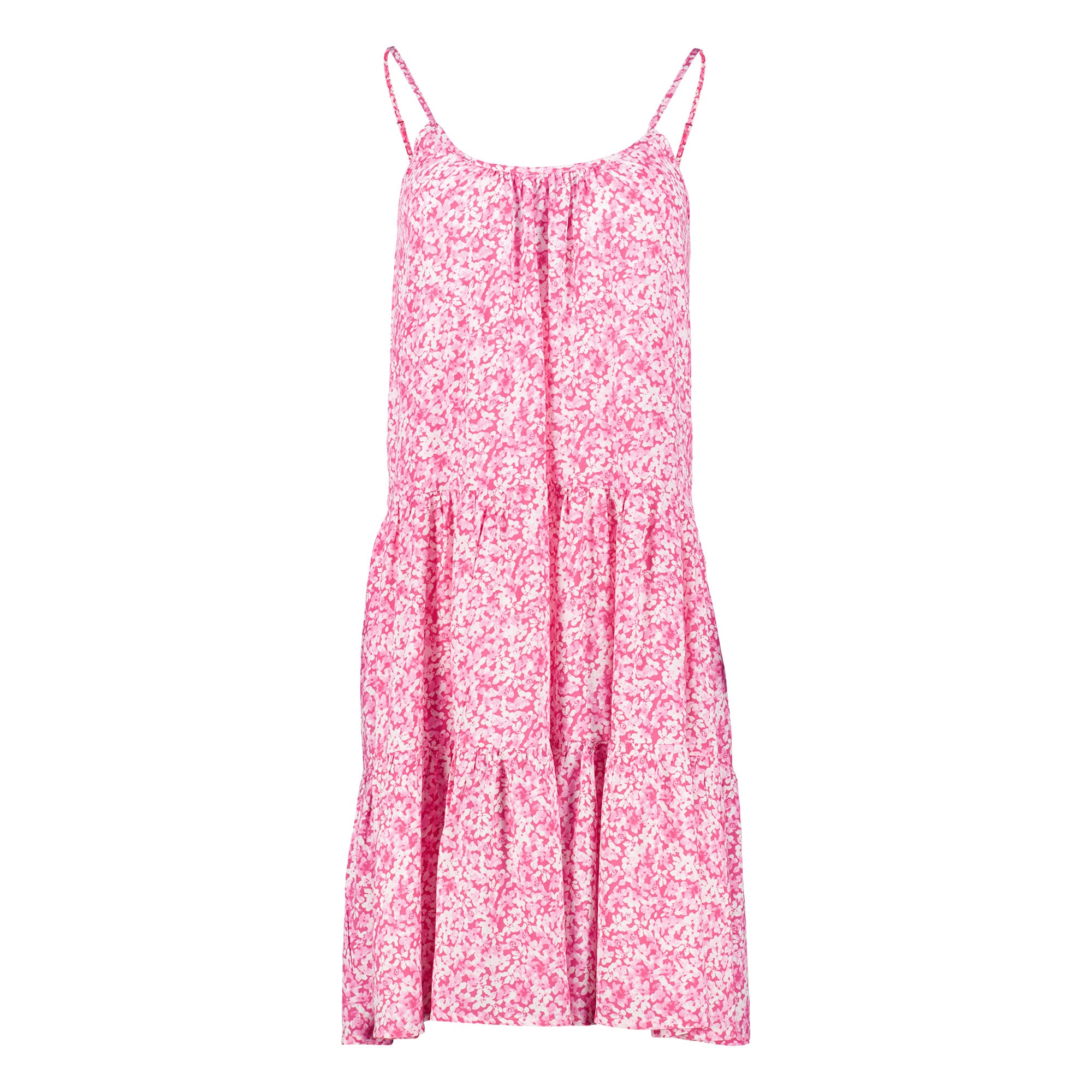 Rock Your Day Kleid "RYD-Albina" Pink Flower