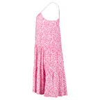 Rock Your Day Kleid "RYD-Albina" Pink Flower