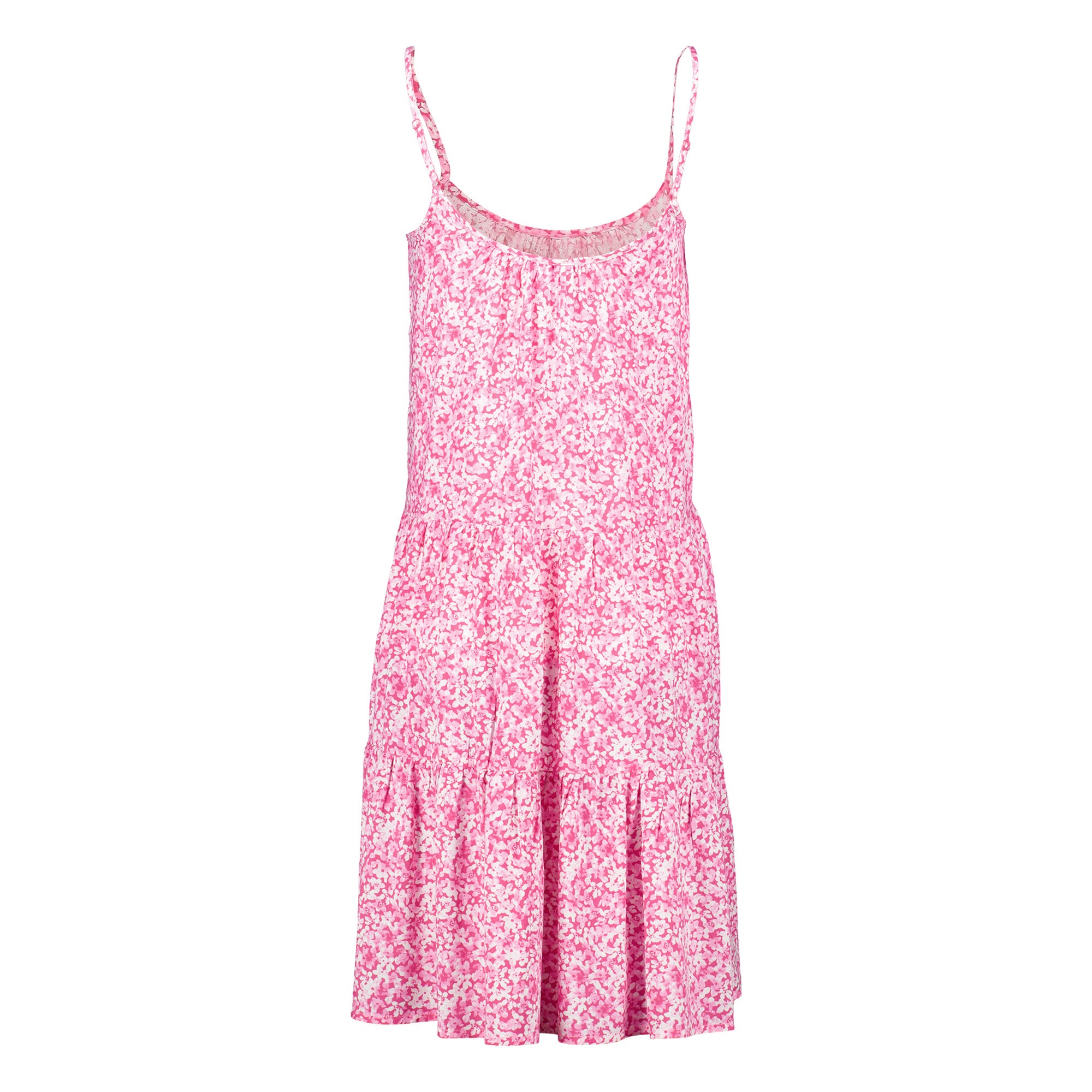 Rock Your Day Kleid "RYD-Albina" Pink Flower