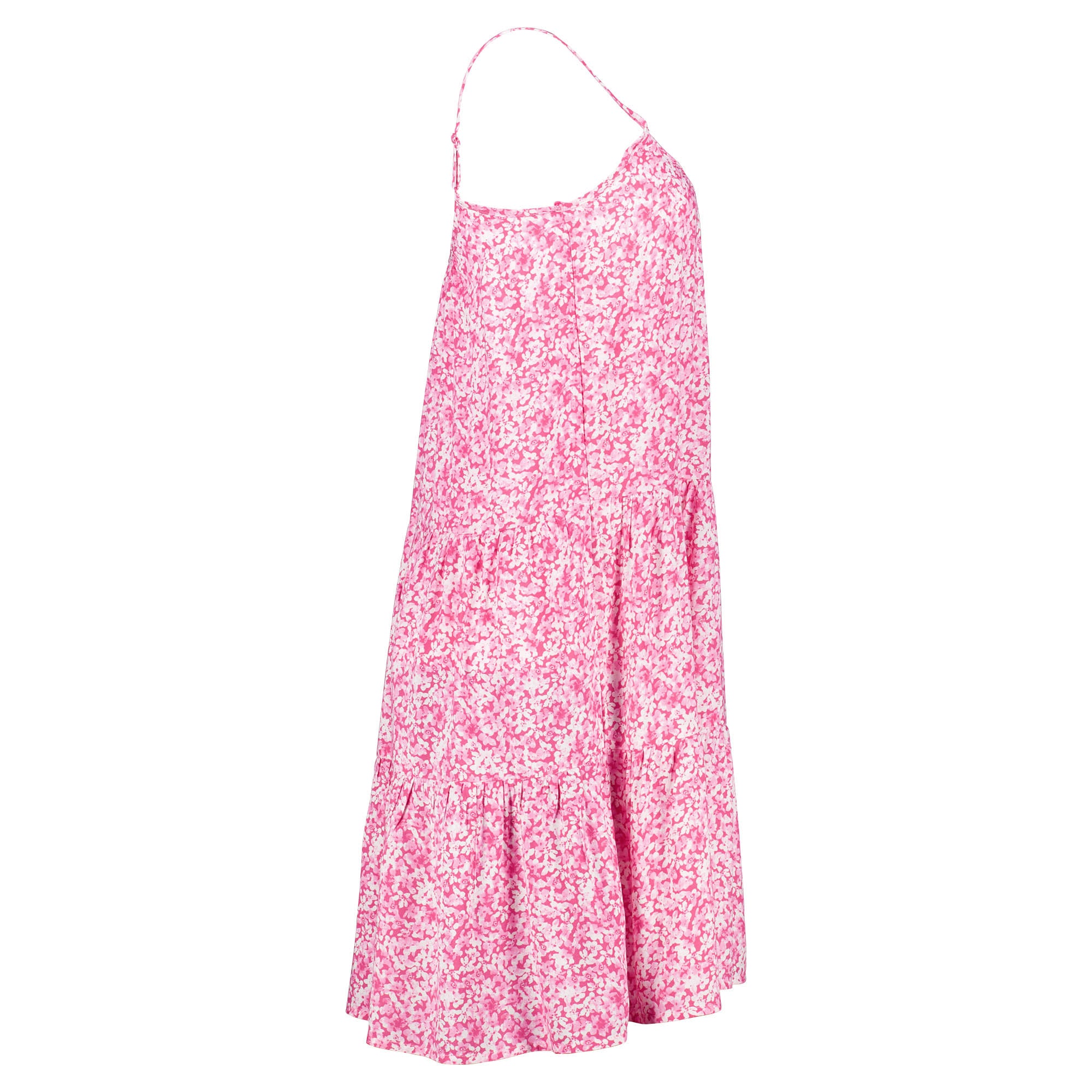 Rock Your Day Kleid "RYD-Albina" Pink Flower
