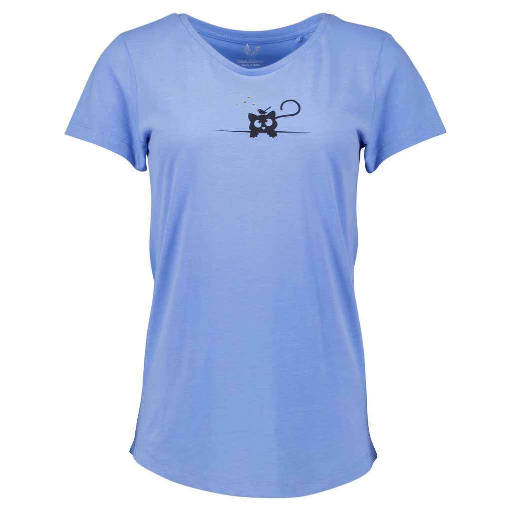 Rock You Day T-Shirt "RYD-Janine 2" Provence Melange