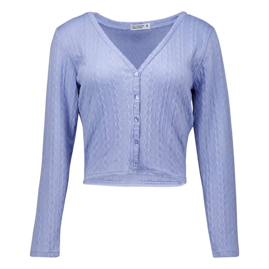 Rock your Day Strickjacke "RYD-Nadine"