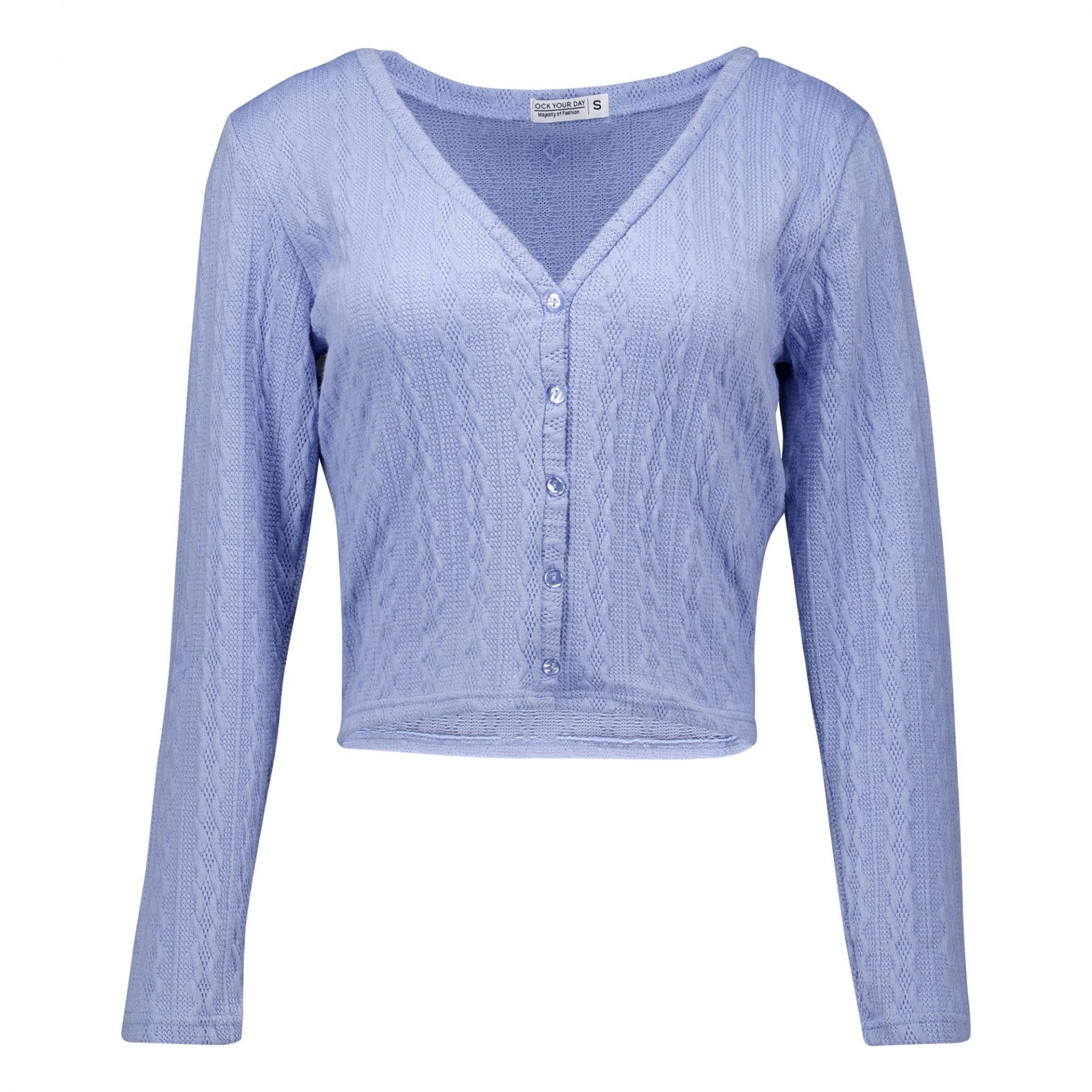 Rock your Day Strickjacke "RYD-Nadine"