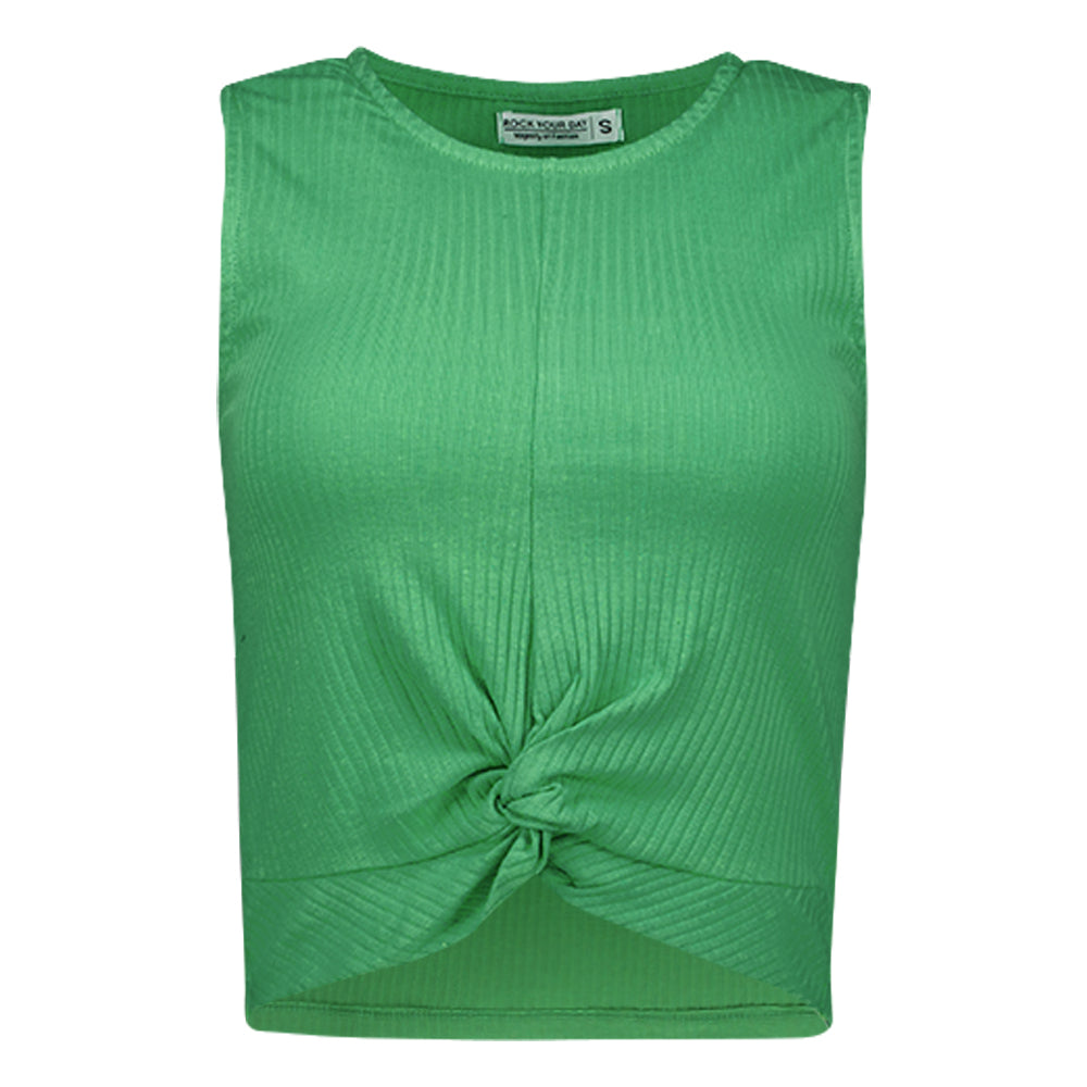 Rock Your Day Top "RYD-Zoe" Spring Green