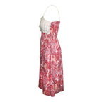 Rock Your Day Kleid "Kana" Pink Paisley
