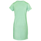 Rock Your Day T-Shirt-Kleid "Elena" Harbour Grey Melange