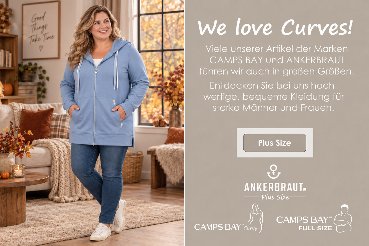 Plus Size Amber